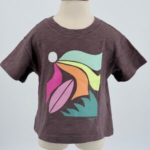 babyGap x Bailey Elder Graphic Tee 18-24M